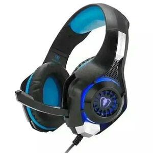 Beexcellent Gaming Headset for PS4 Xbox One PC Mac Controller.BRAND NEW